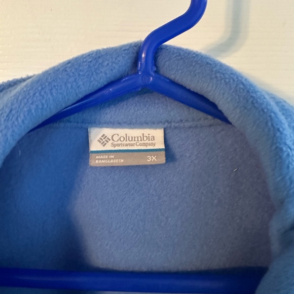 Women’s 3X Columbia Benton Springs vest - Picture 3 of 3